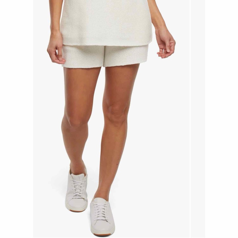 Three Dots Michaela Shorts